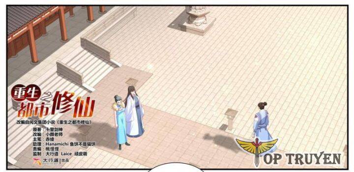 Trọng Sinh Đô Thị Tu Tiên Chap 1065 - Next Chap 1066