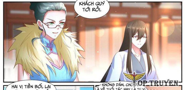 Trọng Sinh Đô Thị Tu Tiên Chap 1065 - Next Chap 1066
