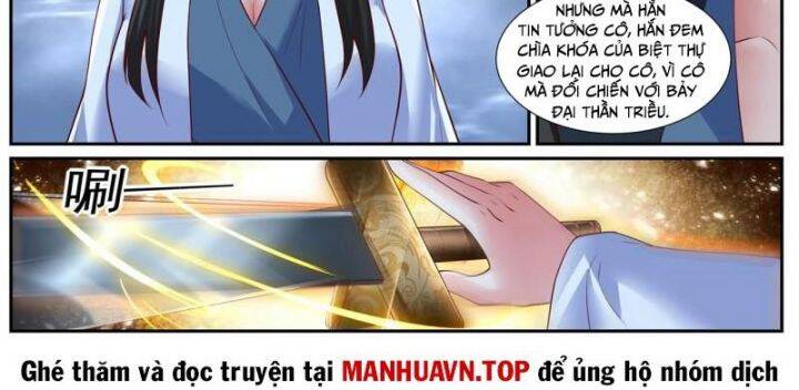 Trọng Sinh Đô Thị Tu Tiên Chap 1065 - Next Chap 1066