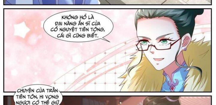 Trọng Sinh Đô Thị Tu Tiên Chap 1065 - Next Chap 1066