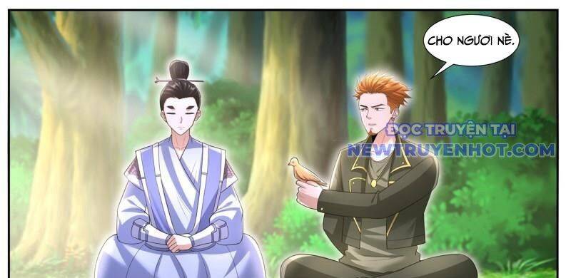 Trọng Sinh Đô Thị Tu Tiên Chap 1066 - Next Chap 1067