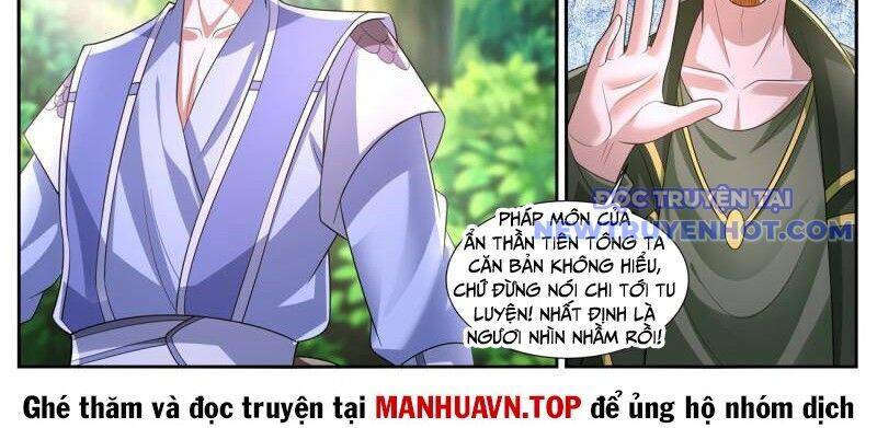 Trọng Sinh Đô Thị Tu Tiên Chap 1066 - Next Chap 1067