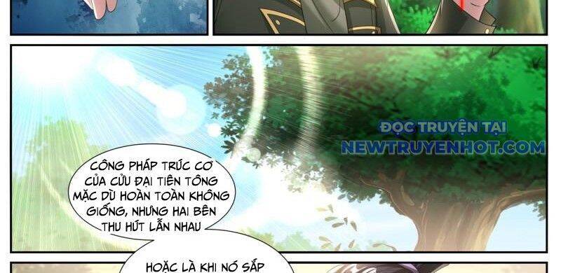 Trọng Sinh Đô Thị Tu Tiên Chap 1066 - Next Chap 1067