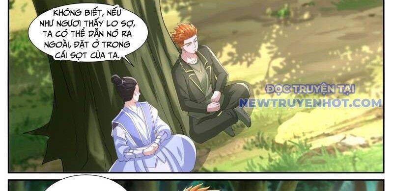 Trọng Sinh Đô Thị Tu Tiên Chap 1066 - Next Chap 1067