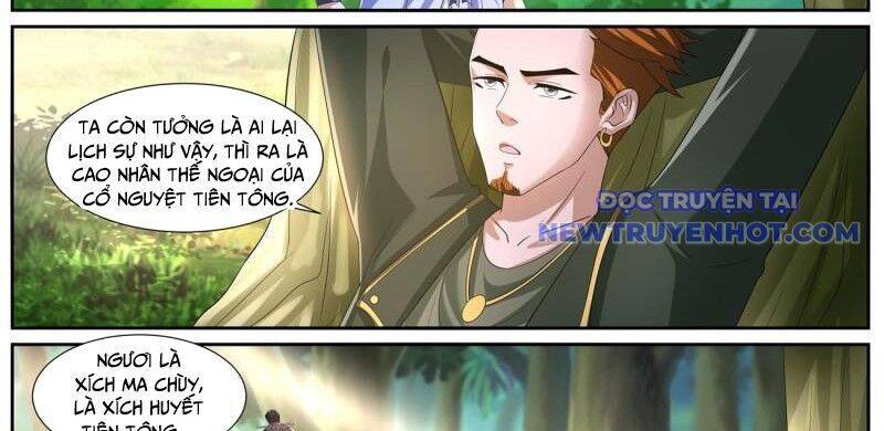 Trọng Sinh Đô Thị Tu Tiên Chap 1066 - Next Chap 1067