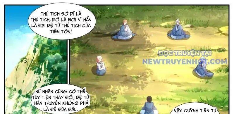 Trọng Sinh Đô Thị Tu Tiên Chap 1067 - Next Chap 1068