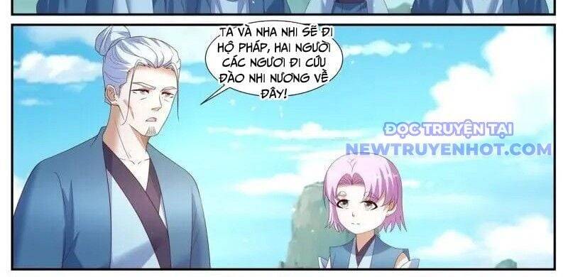 Trọng Sinh Đô Thị Tu Tiên Chap 1068 - Next Chap 1069