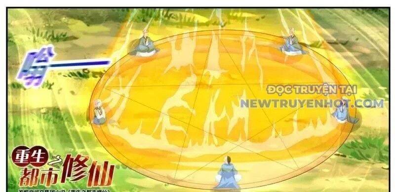 Trọng Sinh Đô Thị Tu Tiên Chap 1068 - Next Chap 1069