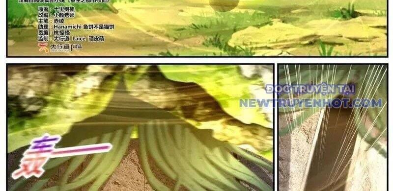 Trọng Sinh Đô Thị Tu Tiên Chap 1068 - Next Chap 1069