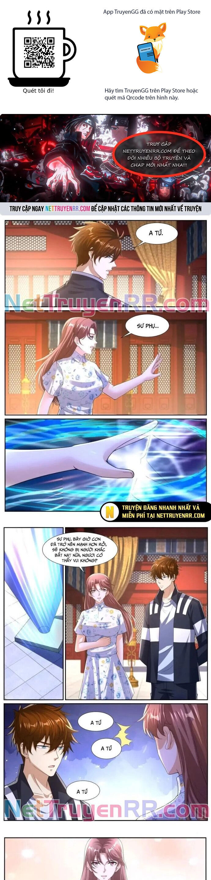 Trọng Sinh Đô Thị Tu Tiên Chap 1069 - Next Chap 1070