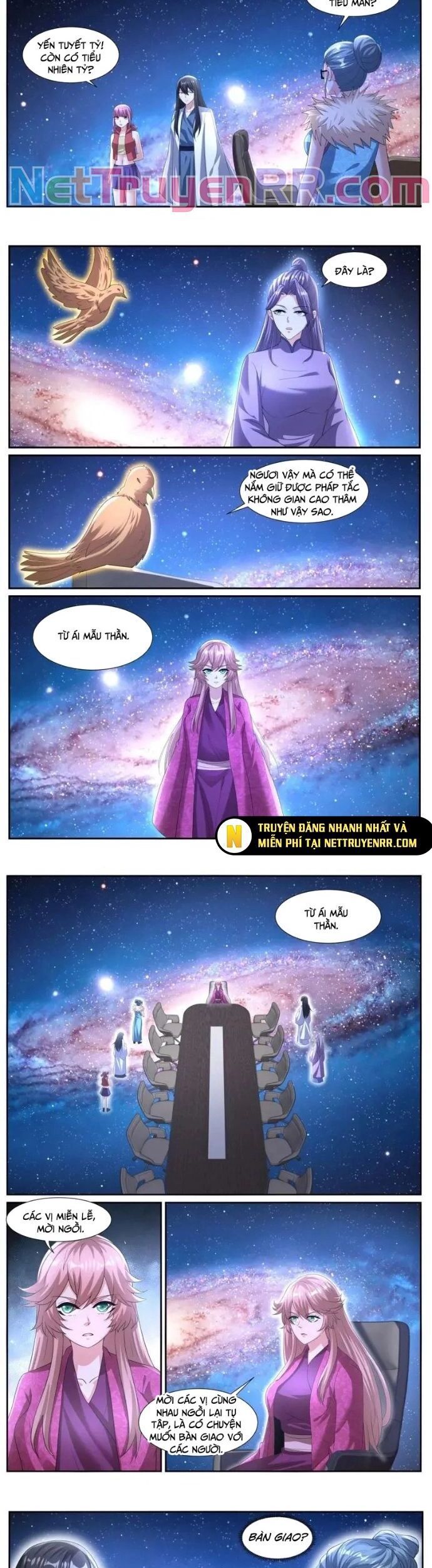 Trọng Sinh Đô Thị Tu Tiên Chap 1069 - Next Chap 1070