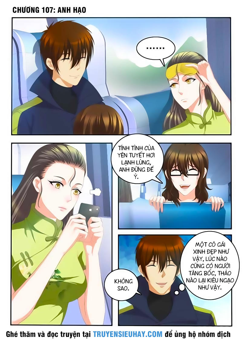 Trọng Sinh Đô Thị Tu Tiên Chap 107 - Next Chap 108