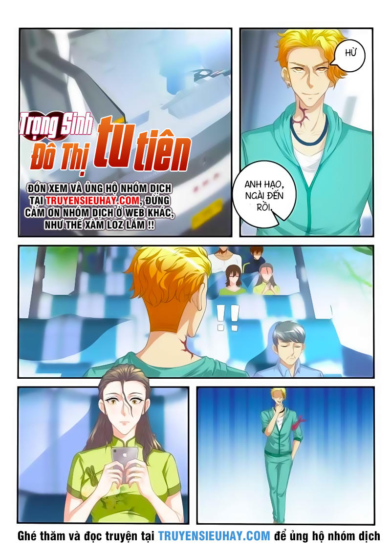 Trọng Sinh Đô Thị Tu Tiên Chap 107 - Next Chap 108