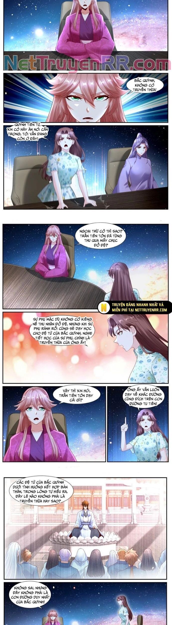 Trọng Sinh Đô Thị Tu Tiên Chap 1070 - Next Chap 1071