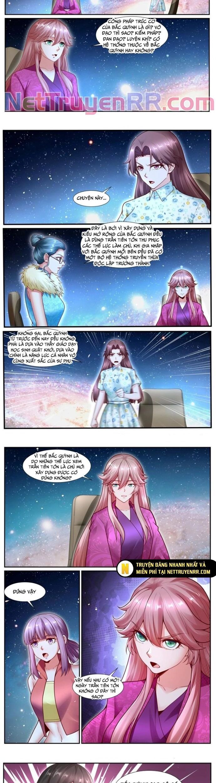 Trọng Sinh Đô Thị Tu Tiên Chap 1070 - Next Chap 1071