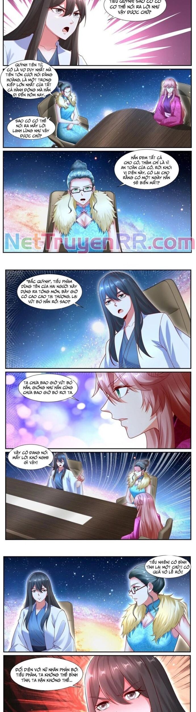 Trọng Sinh Đô Thị Tu Tiên Chap 1070 - Next Chap 1071