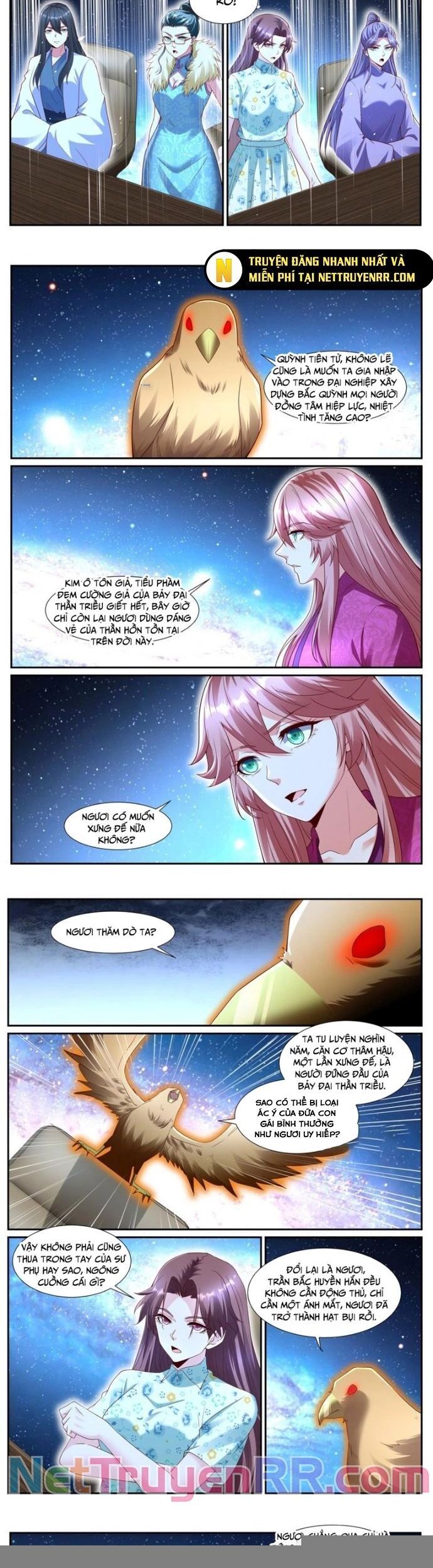 Trọng Sinh Đô Thị Tu Tiên Chap 1071 - Next Chap 1072