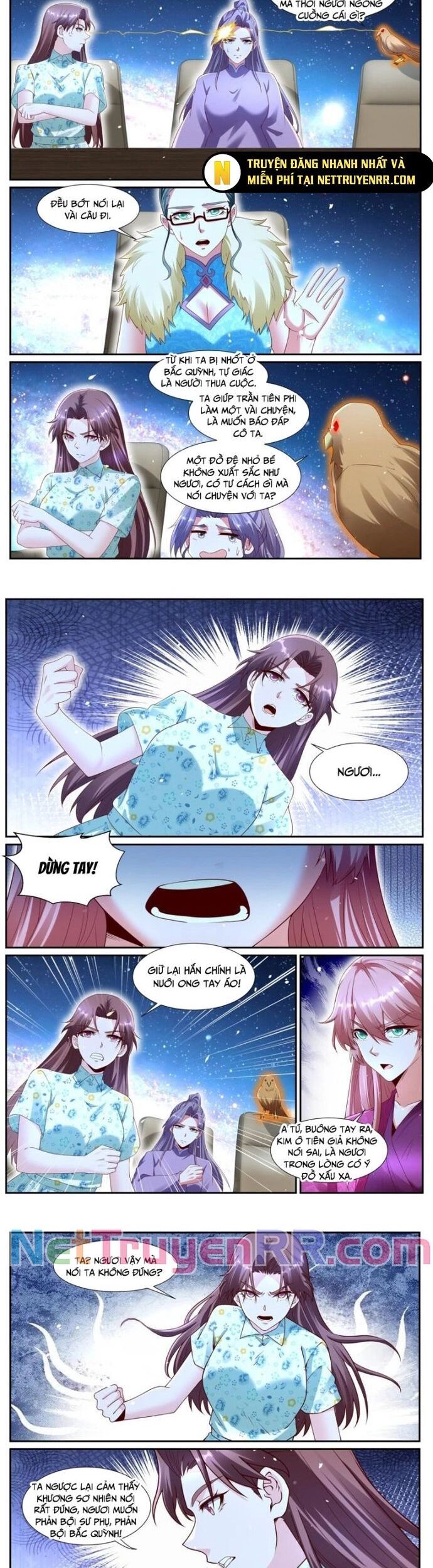 Trọng Sinh Đô Thị Tu Tiên Chap 1071 - Next Chap 1072