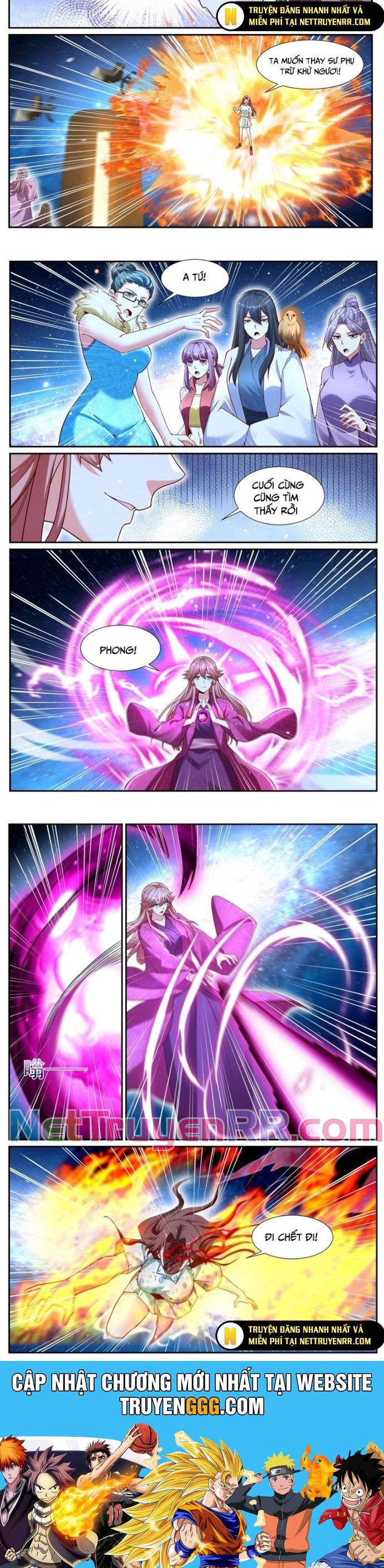 Trọng Sinh Đô Thị Tu Tiên Chap 1071 - Next Chap 1072