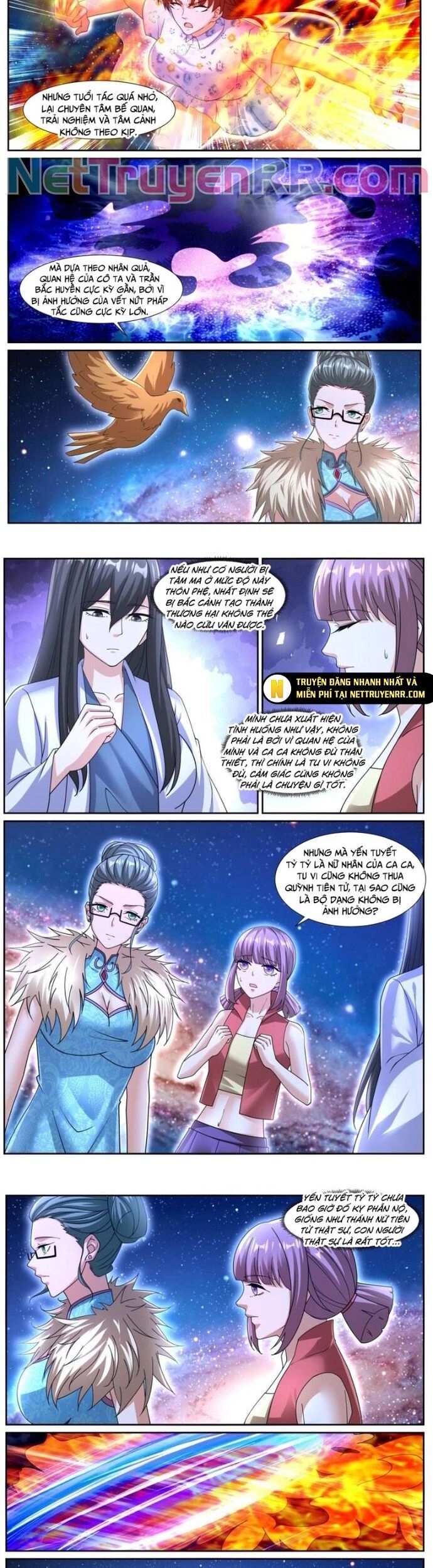 Trọng Sinh Đô Thị Tu Tiên Chap 1072 - Next Chap 1073