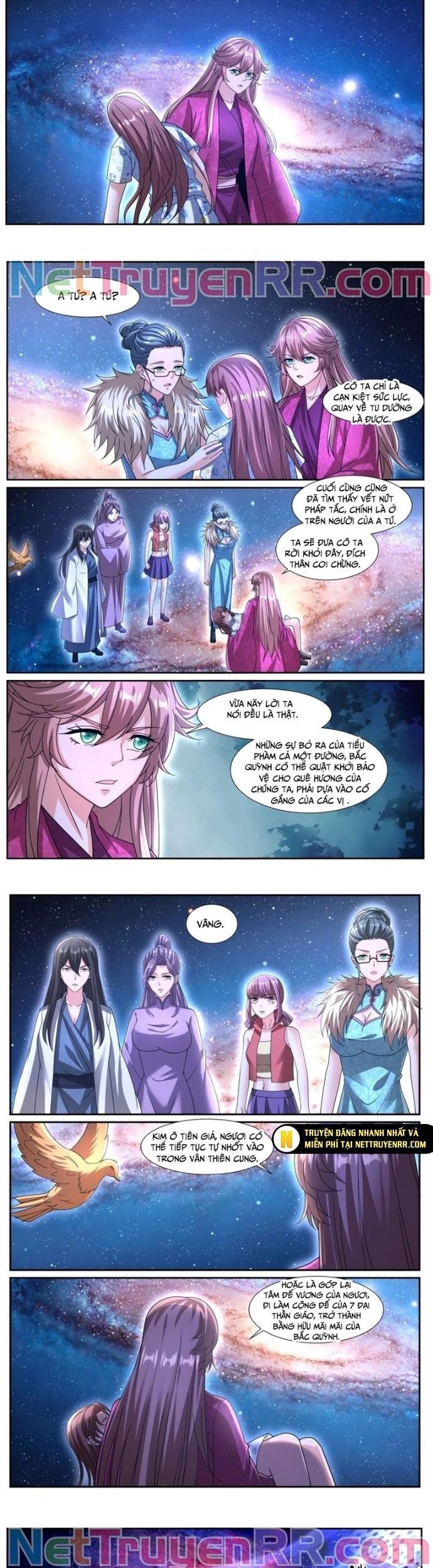 Trọng Sinh Đô Thị Tu Tiên Chap 1072 - Next Chap 1073