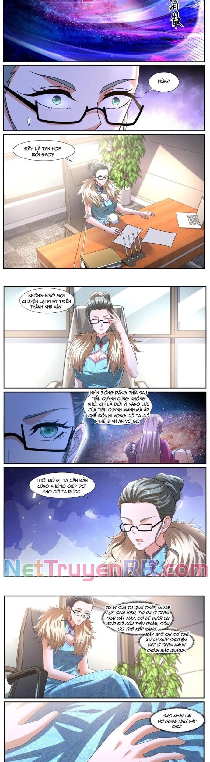 Trọng Sinh Đô Thị Tu Tiên Chap 1072 - Next Chap 1073