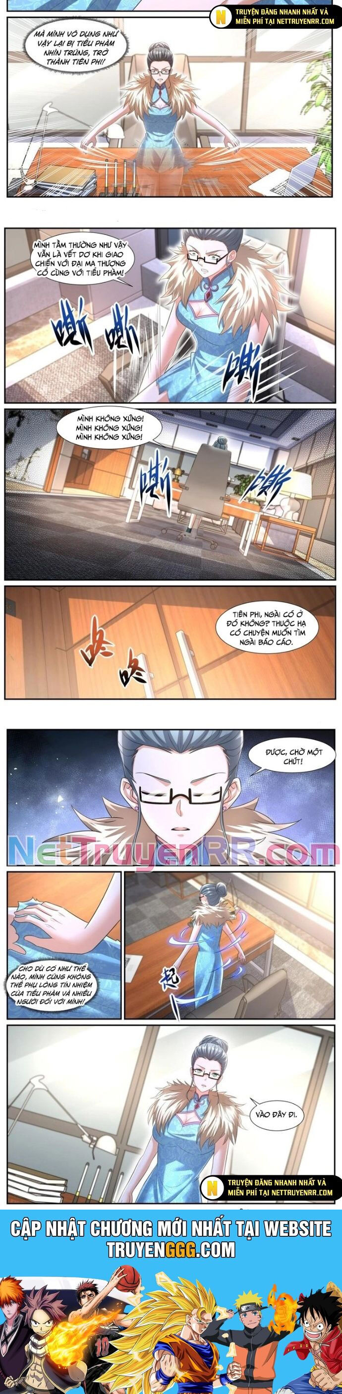 Trọng Sinh Đô Thị Tu Tiên Chap 1072 - Next Chap 1073