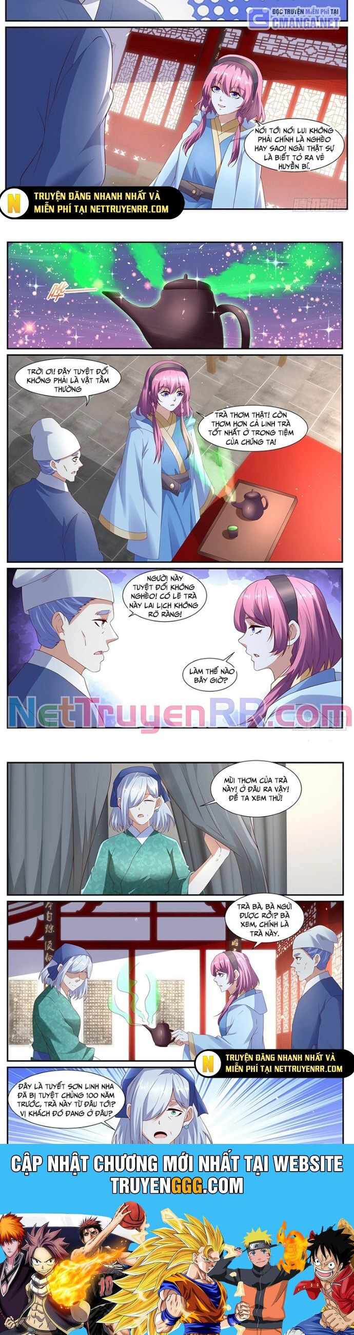 Trọng Sinh Đô Thị Tu Tiên Chap 1073 - Next Chap 1074