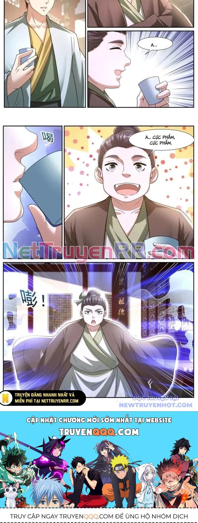 Trọng Sinh Đô Thị Tu Tiên Chap 1074 - Next Chap 1075