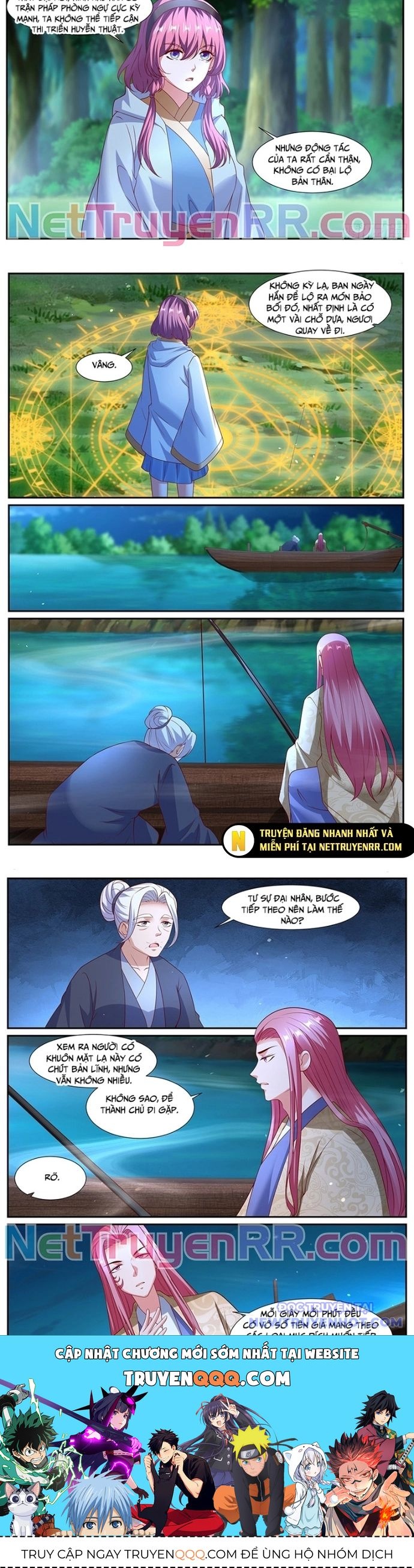 Trọng Sinh Đô Thị Tu Tiên Chap 1076 - Next Chap 1077