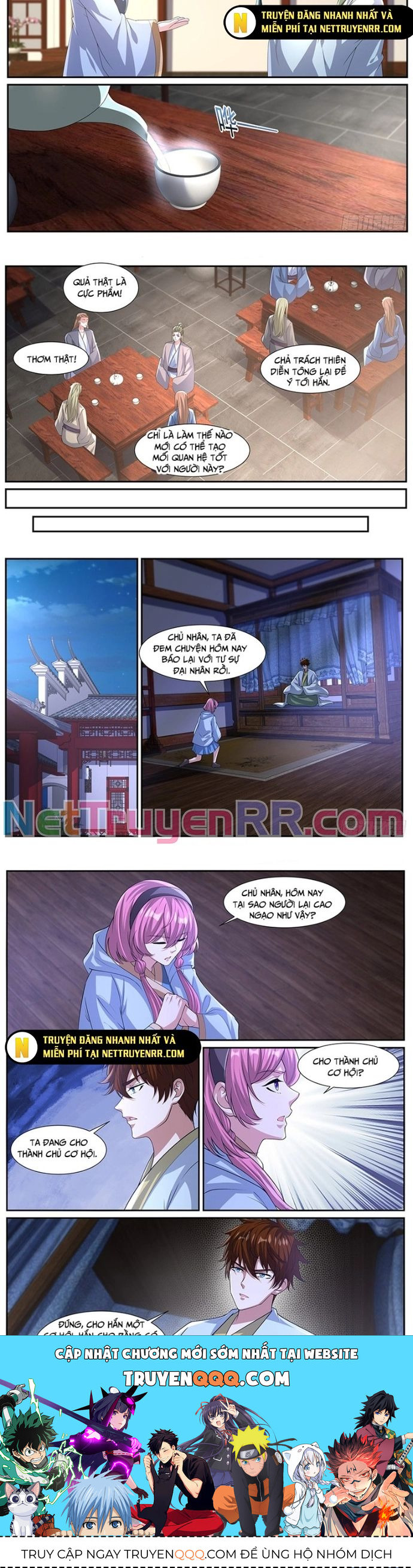 Trọng Sinh Đô Thị Tu Tiên Chap 1078 - Next Chap 1079