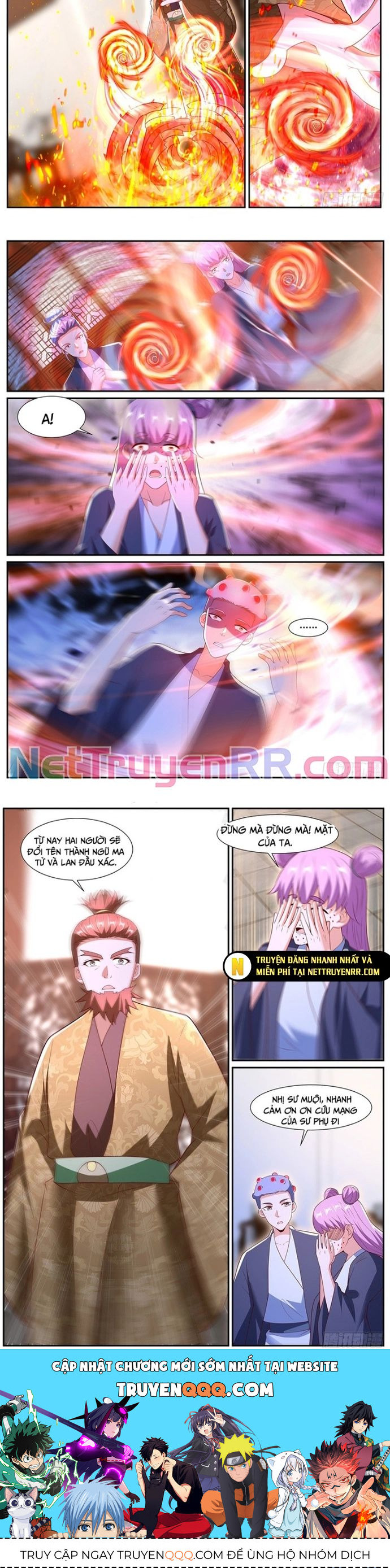 Trọng Sinh Đô Thị Tu Tiên Chap 1079 - Next Chap 1080
