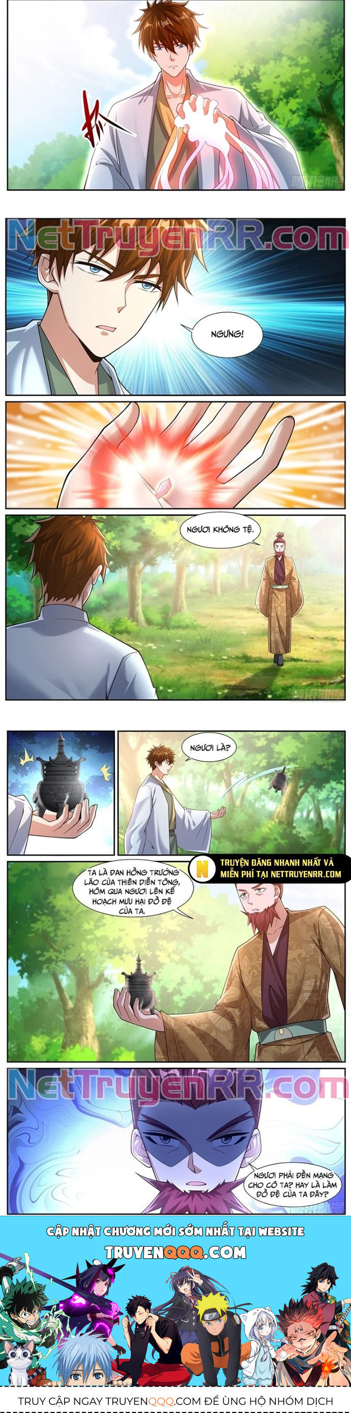 Trọng Sinh Đô Thị Tu Tiên Chap 1080 - Next Chap 1081