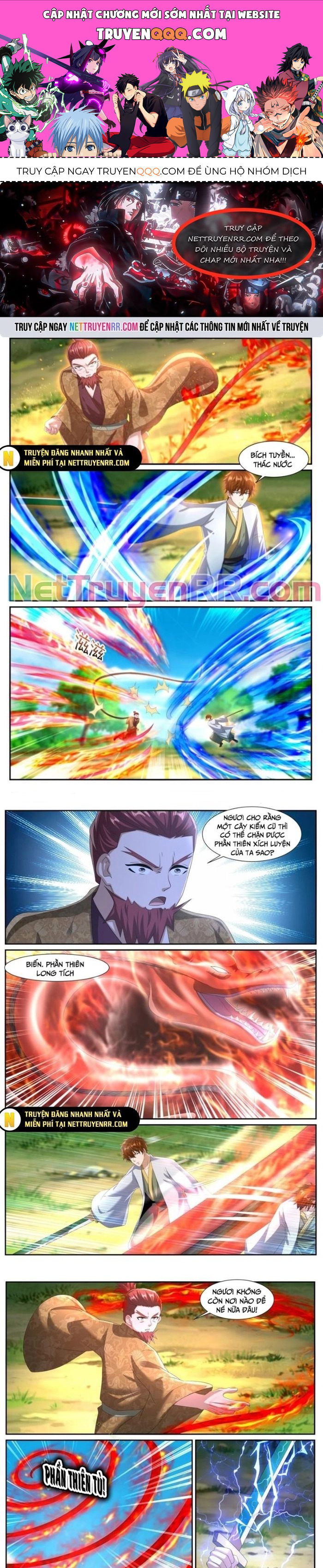 Trọng Sinh Đô Thị Tu Tiên Chap 1082 - Next Chap 1083