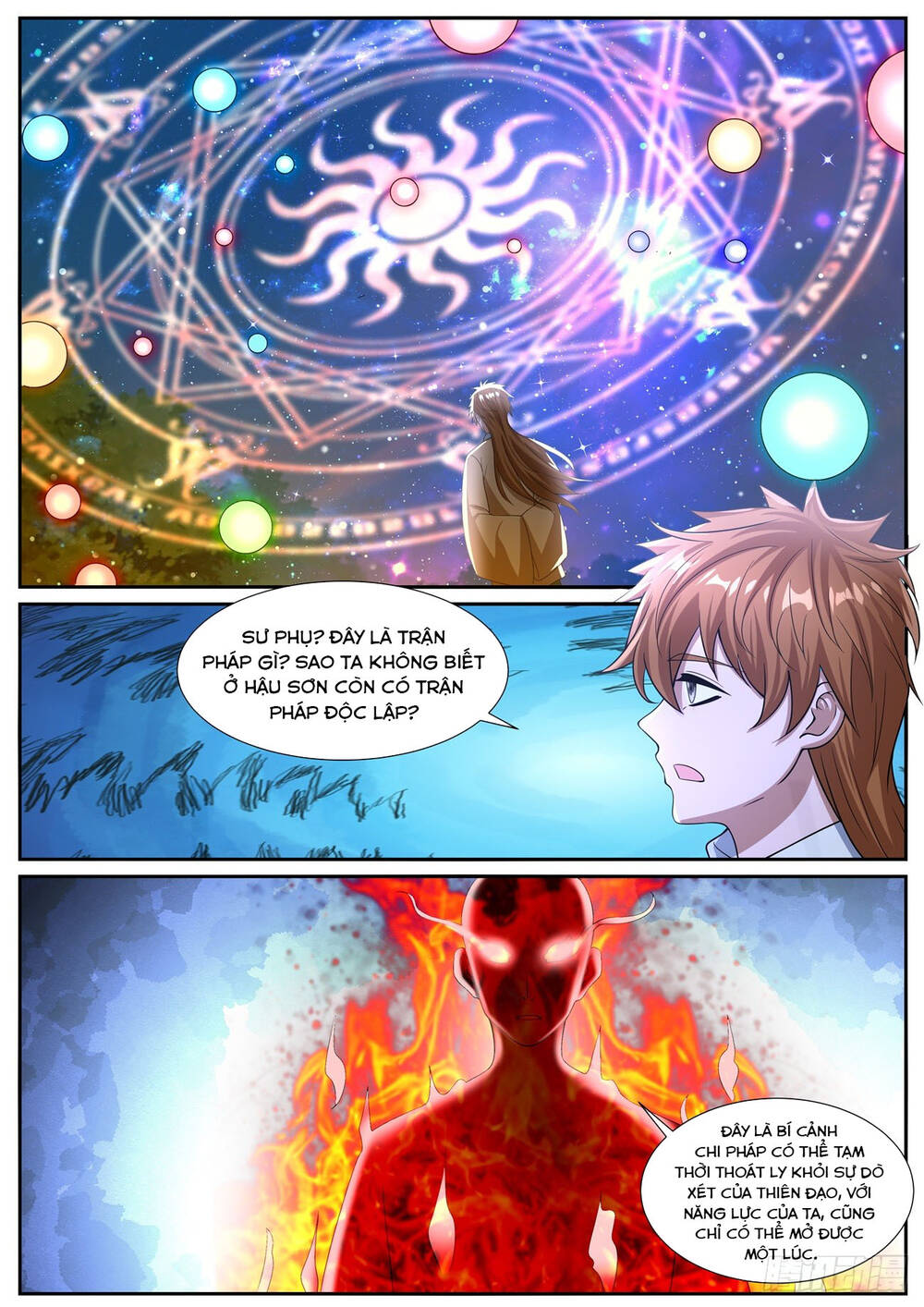 Trọng Sinh Đô Thị Tu Tiên Chap 1084 - Next Chap 1085