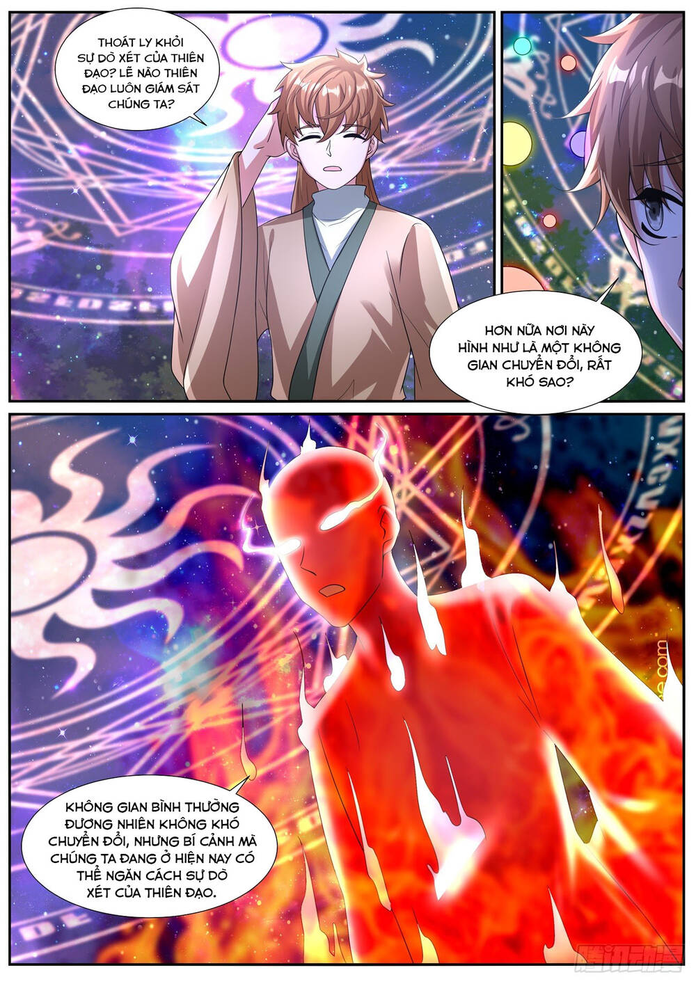 Trọng Sinh Đô Thị Tu Tiên Chap 1084 - Next Chap 1085