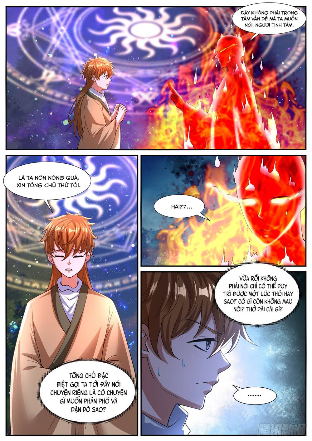 Trọng Sinh Đô Thị Tu Tiên Chap 1084 - Next Chap 1085