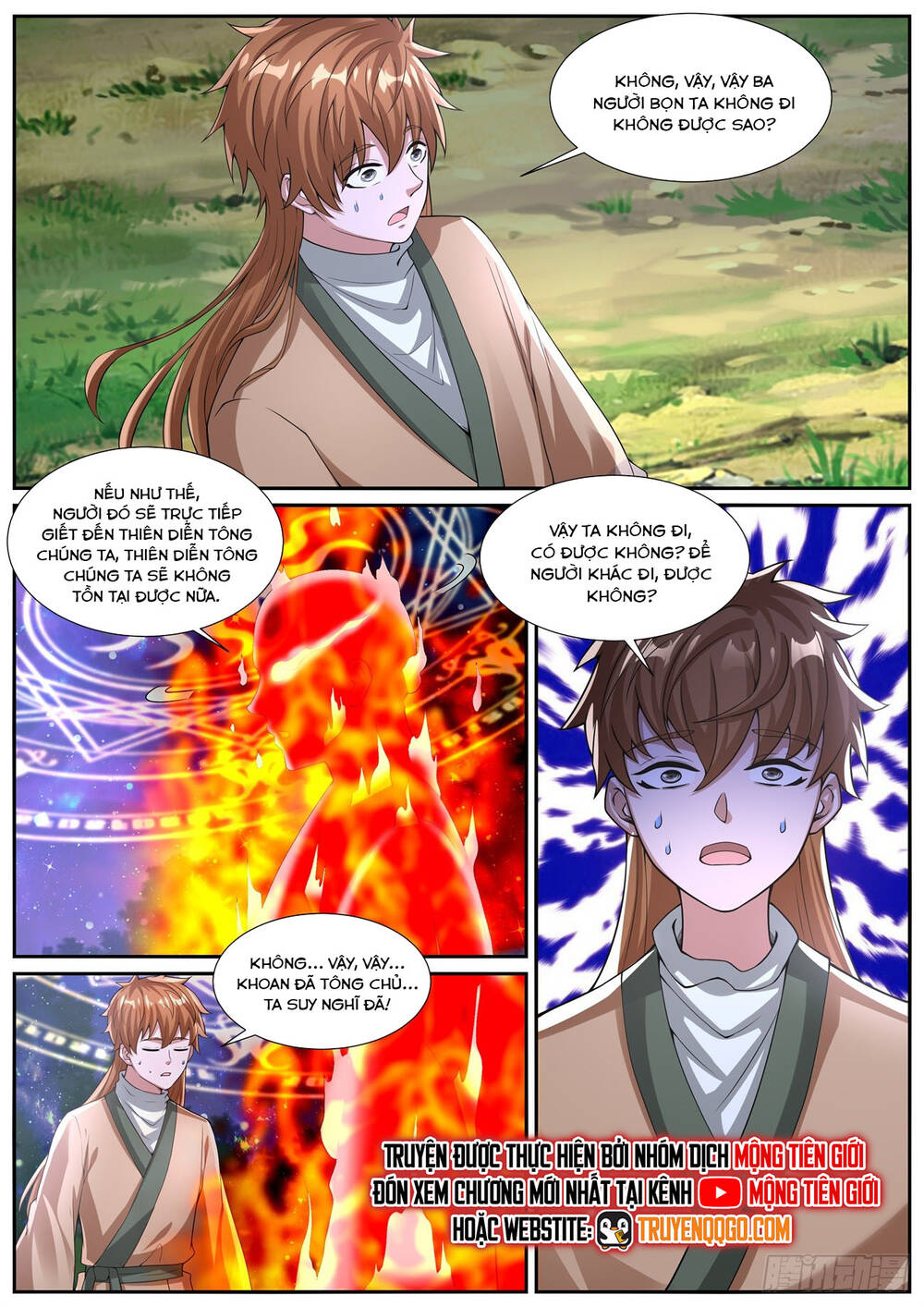 Trọng Sinh Đô Thị Tu Tiên Chap 1084 - Next Chap 1085