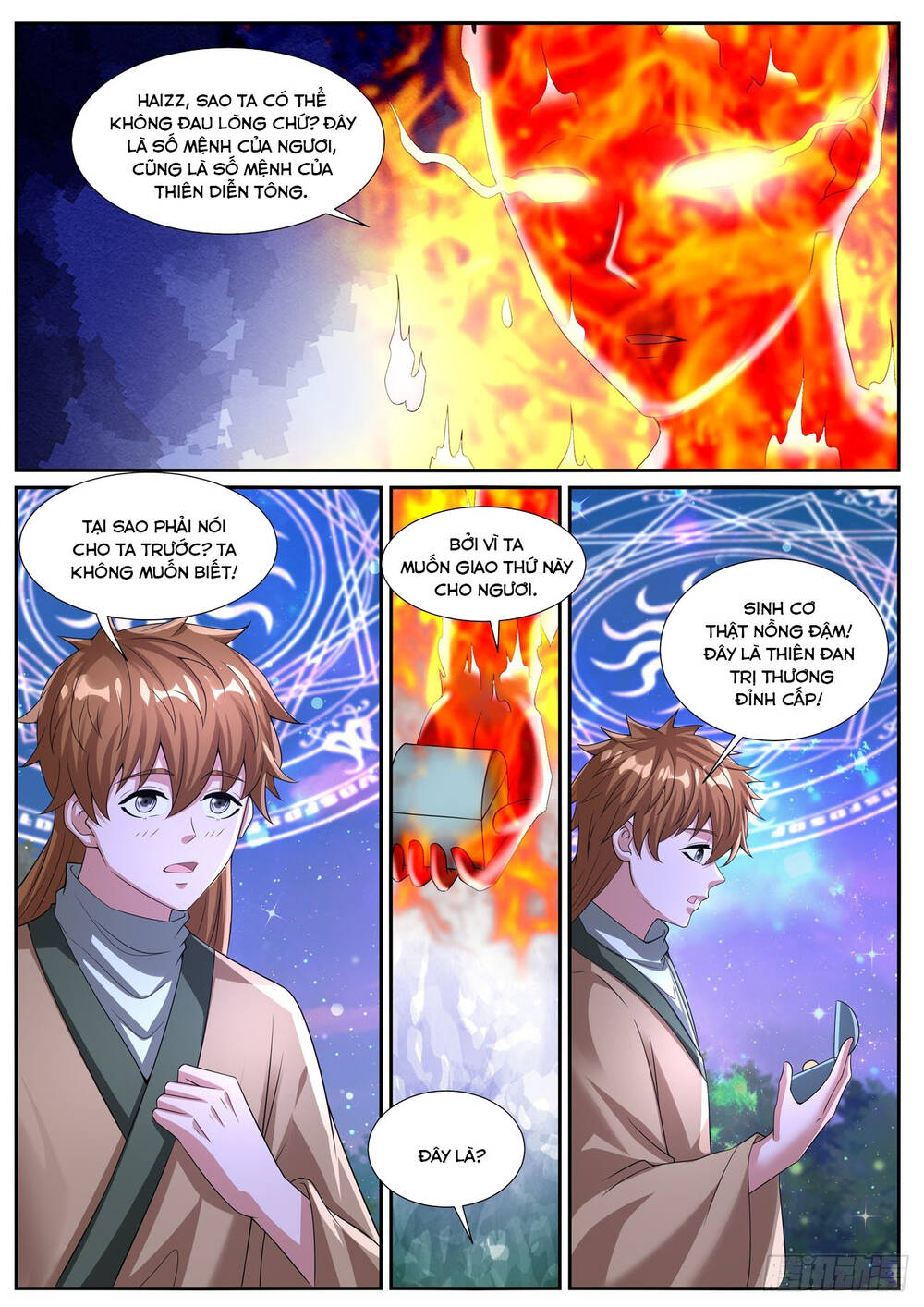 Trọng Sinh Đô Thị Tu Tiên Chap 1084 - Next Chap 1085