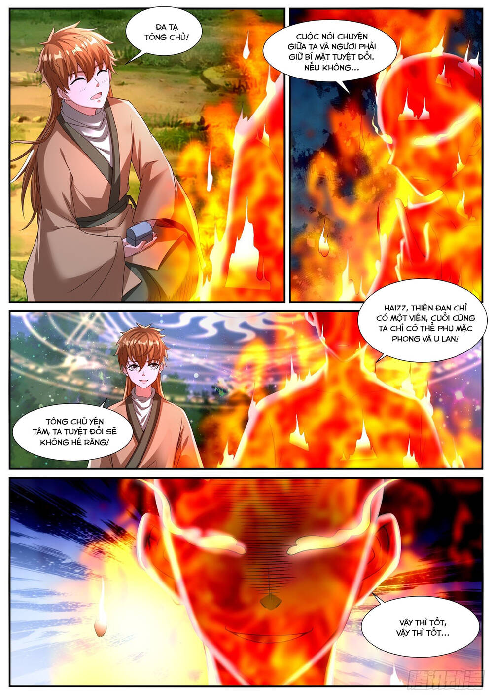 Trọng Sinh Đô Thị Tu Tiên Chap 1084 - Next Chap 1085