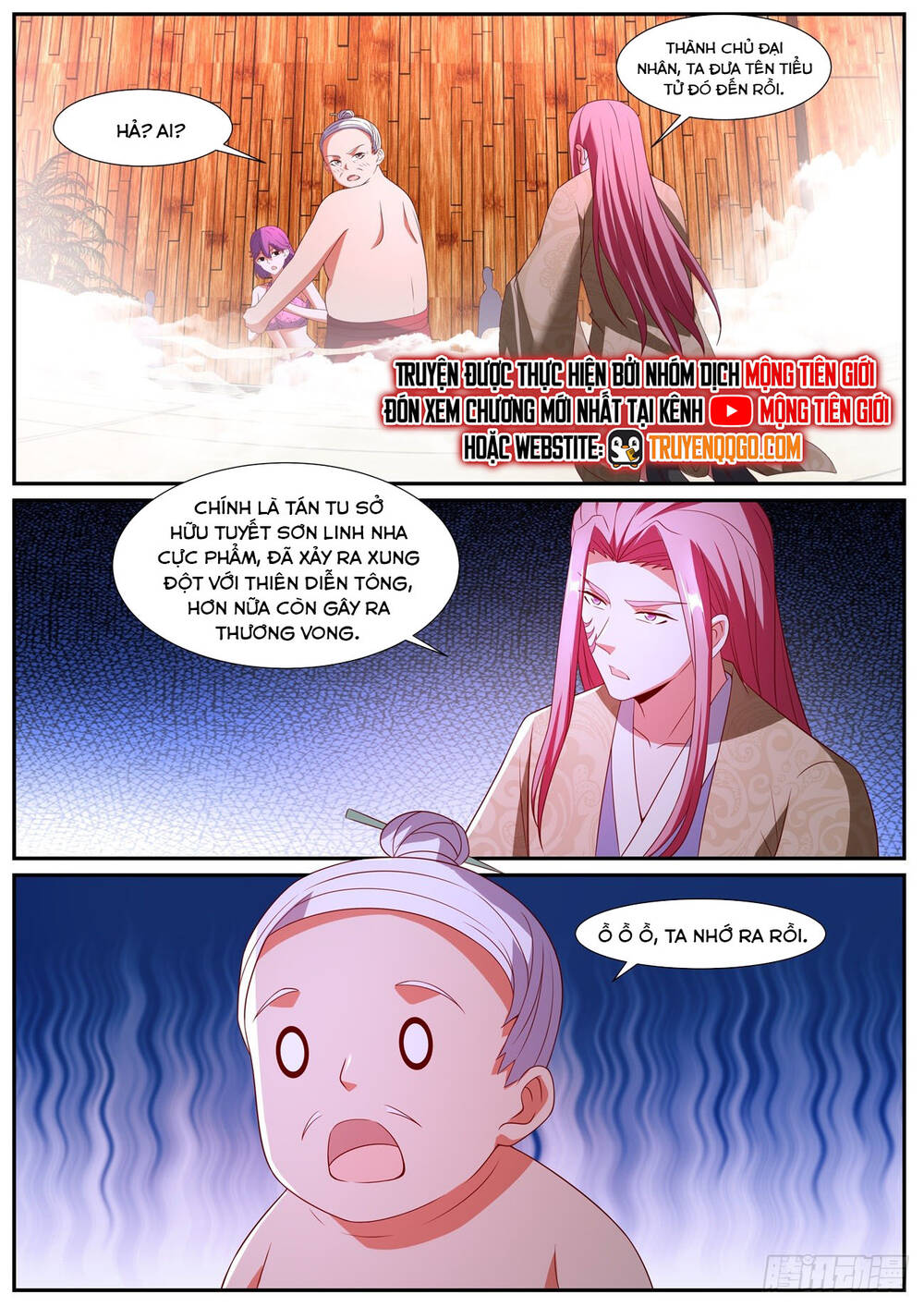 Trọng Sinh Đô Thị Tu Tiên Chap 1085 - Next Chap 1086