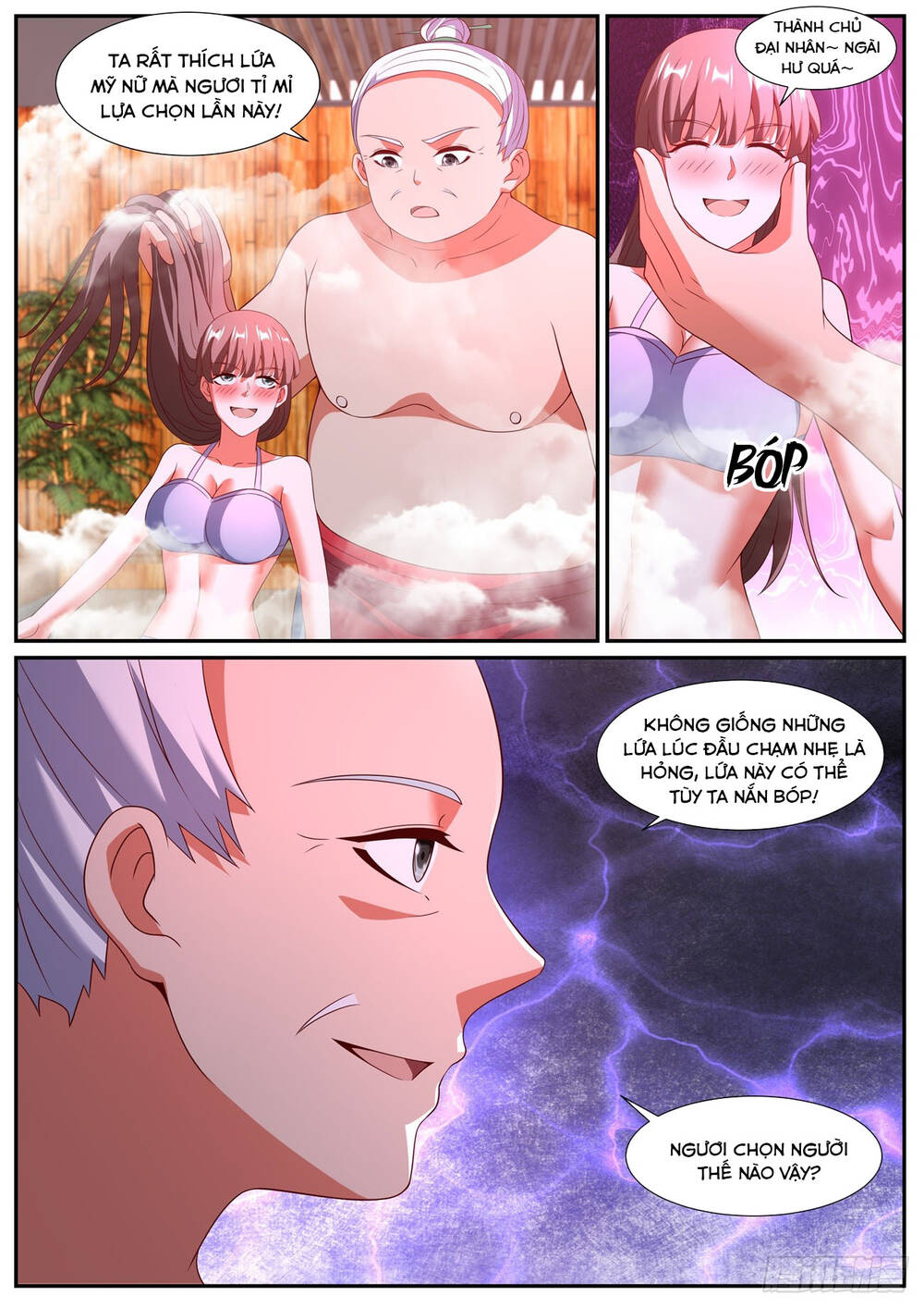 Trọng Sinh Đô Thị Tu Tiên Chap 1085 - Next Chap 1086
