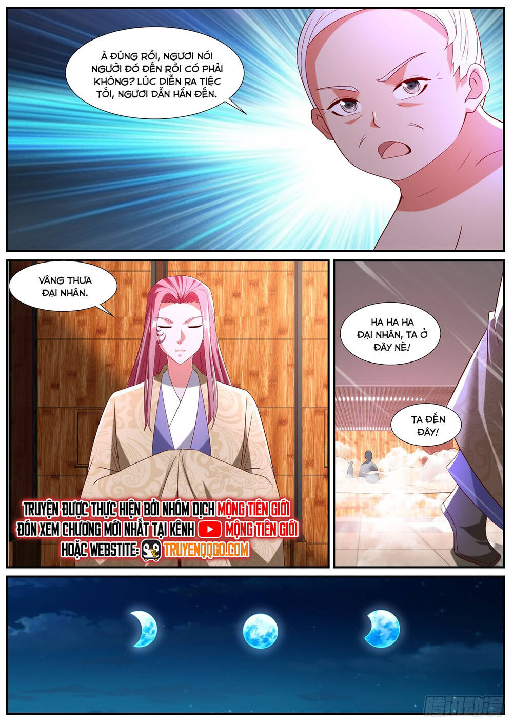 Trọng Sinh Đô Thị Tu Tiên Chap 1085 - Next Chap 1086