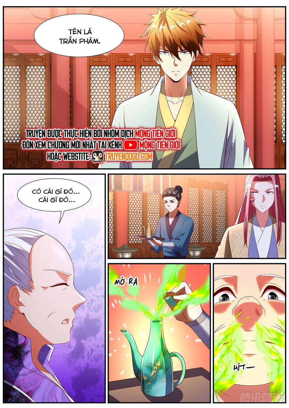 Trọng Sinh Đô Thị Tu Tiên Chap 1085 - Next Chap 1086