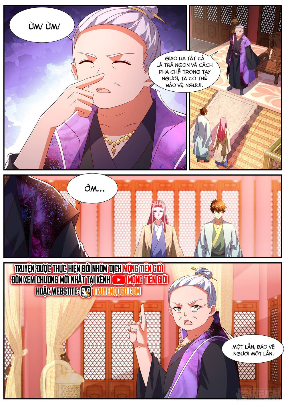 Trọng Sinh Đô Thị Tu Tiên Chap 1085 - Next Chap 1086