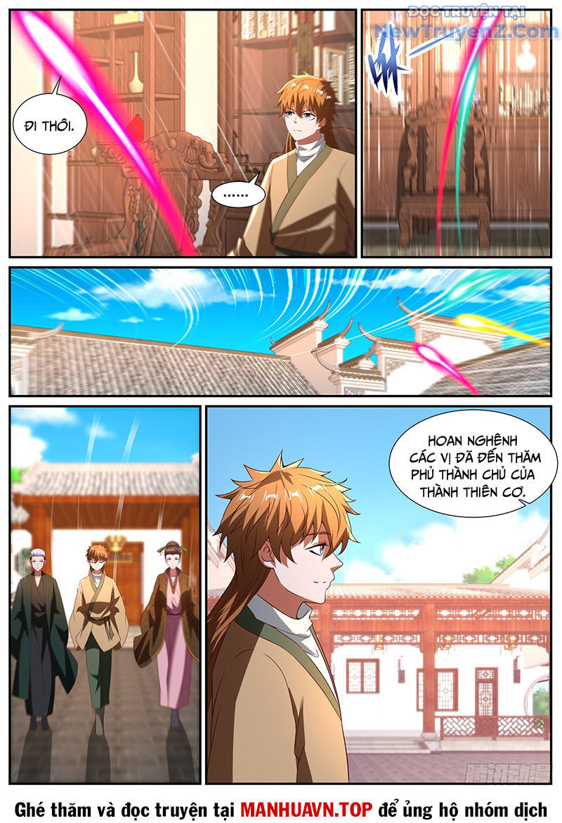 Trọng Sinh Đô Thị Tu Tiên Chap 1088 - Next Chap 1089