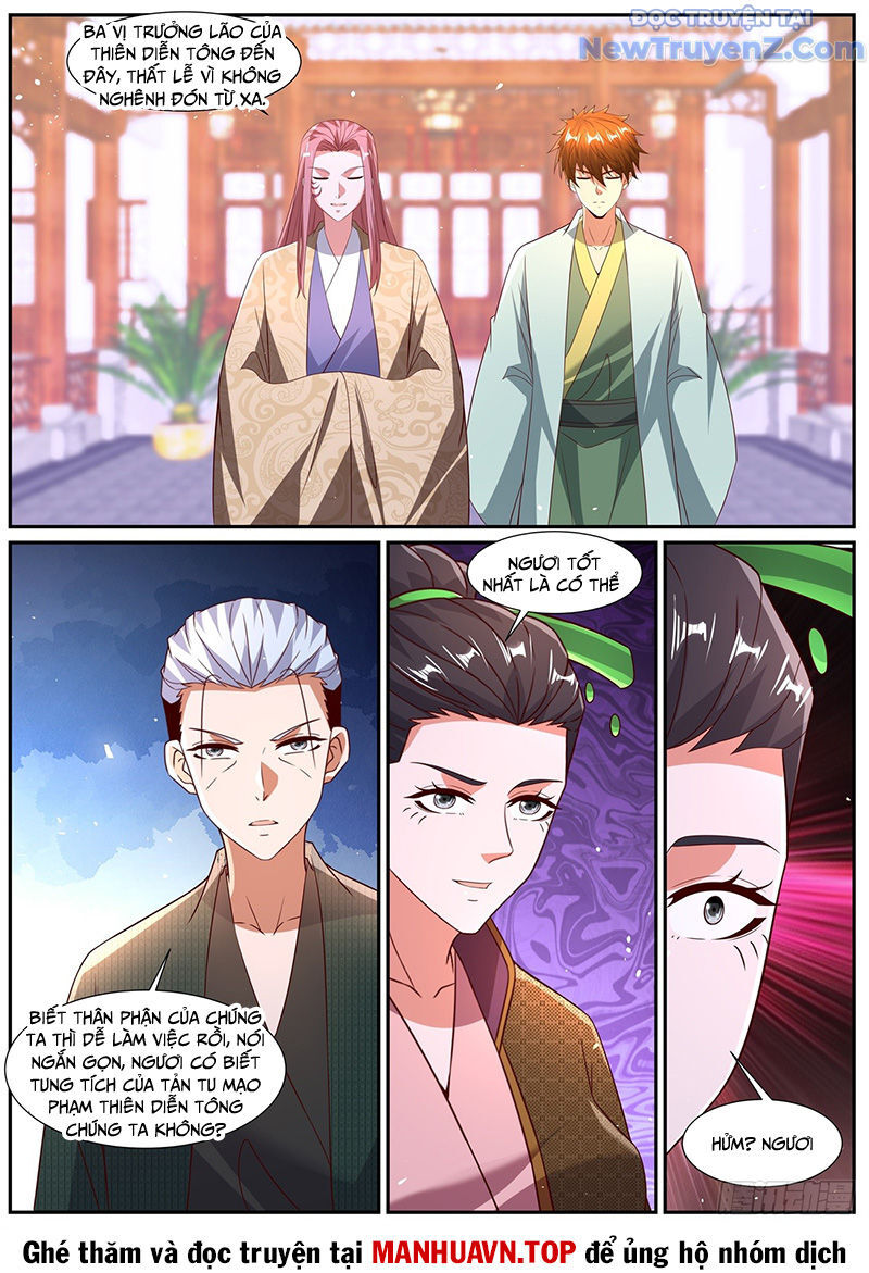 Trọng Sinh Đô Thị Tu Tiên Chap 1088 - Next Chap 1089