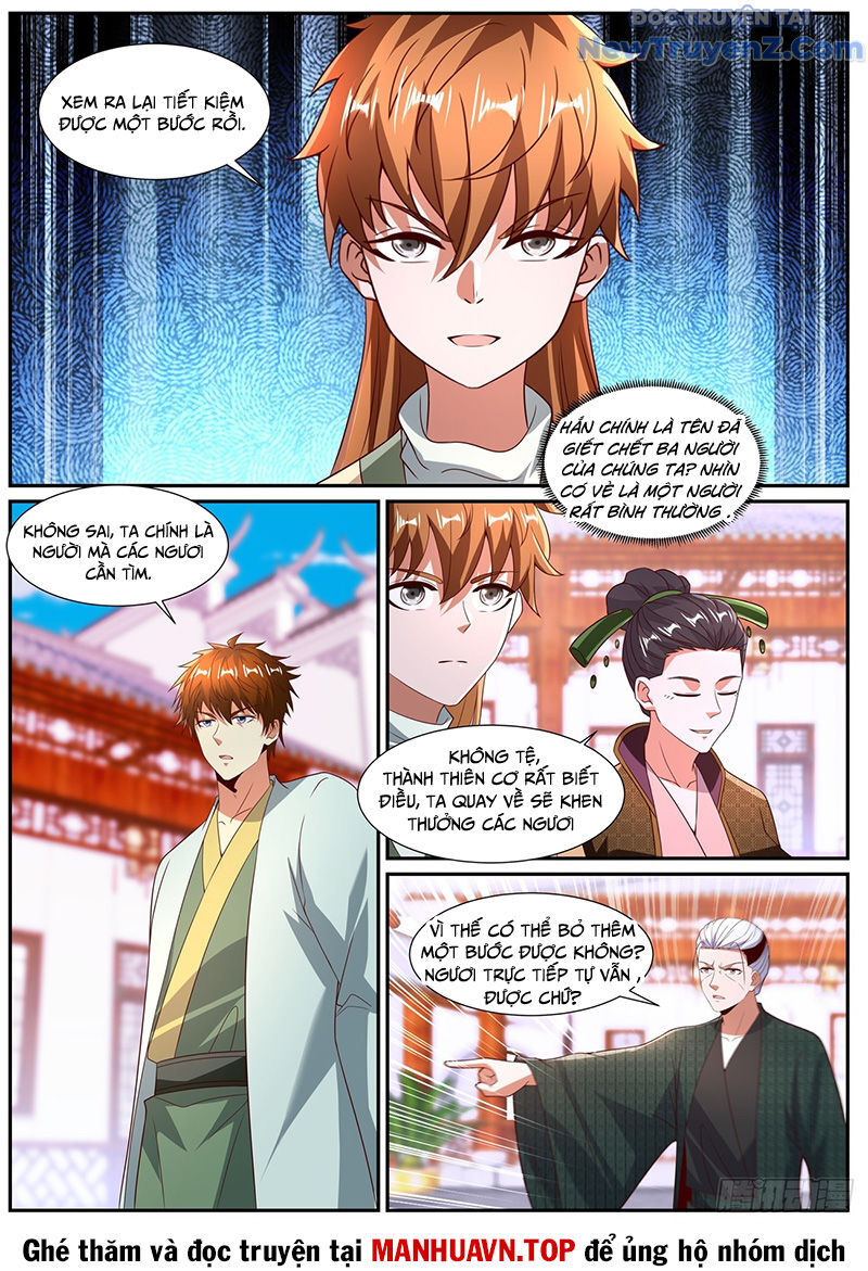 Trọng Sinh Đô Thị Tu Tiên Chap 1088 - Next Chap 1089