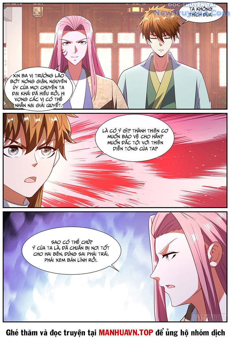 Trọng Sinh Đô Thị Tu Tiên Chap 1088 - Next Chap 1089