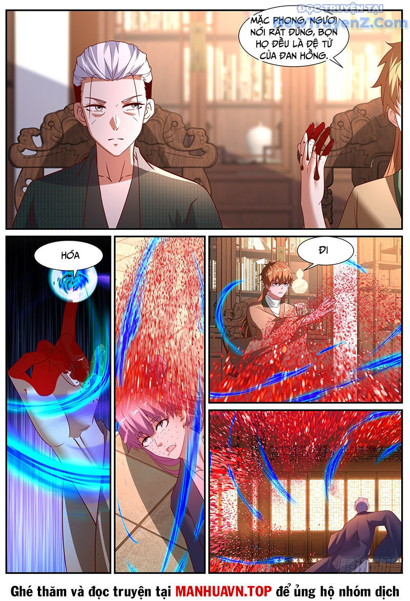 Trọng Sinh Đô Thị Tu Tiên Chap 1088 - Next Chap 1089